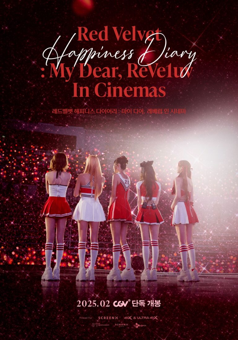 Red Velvet's Official SNS Photo