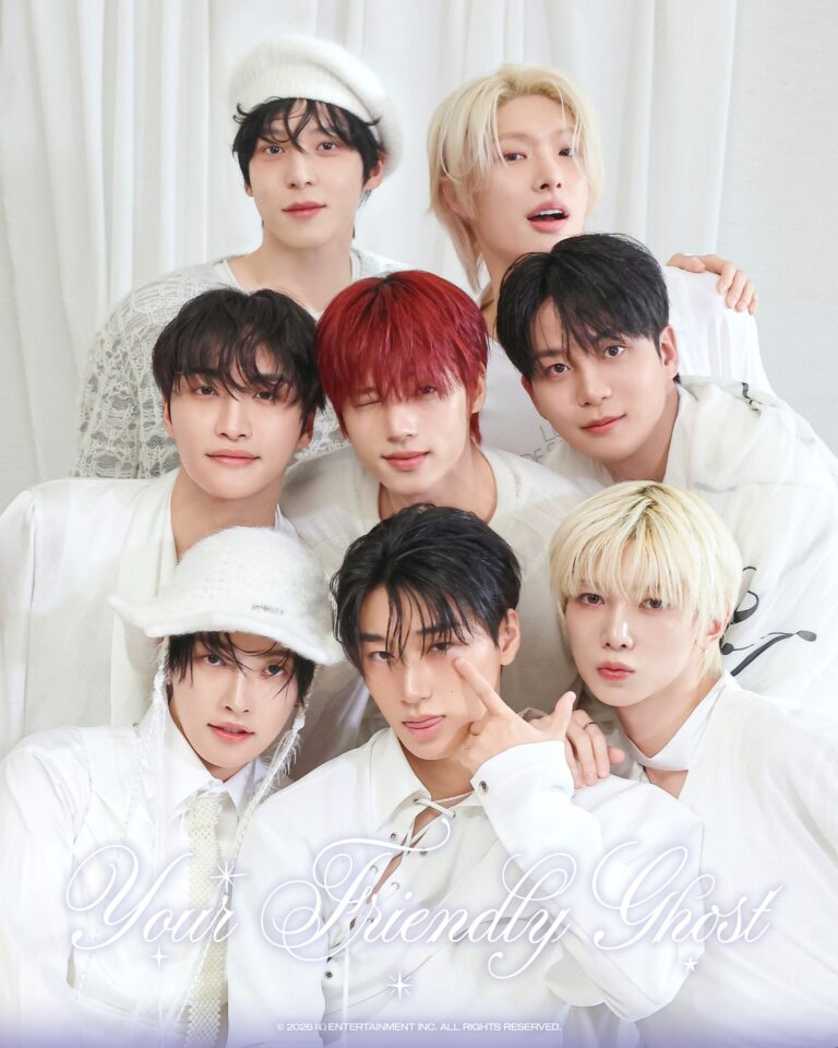 ATEEZ official sns photo
