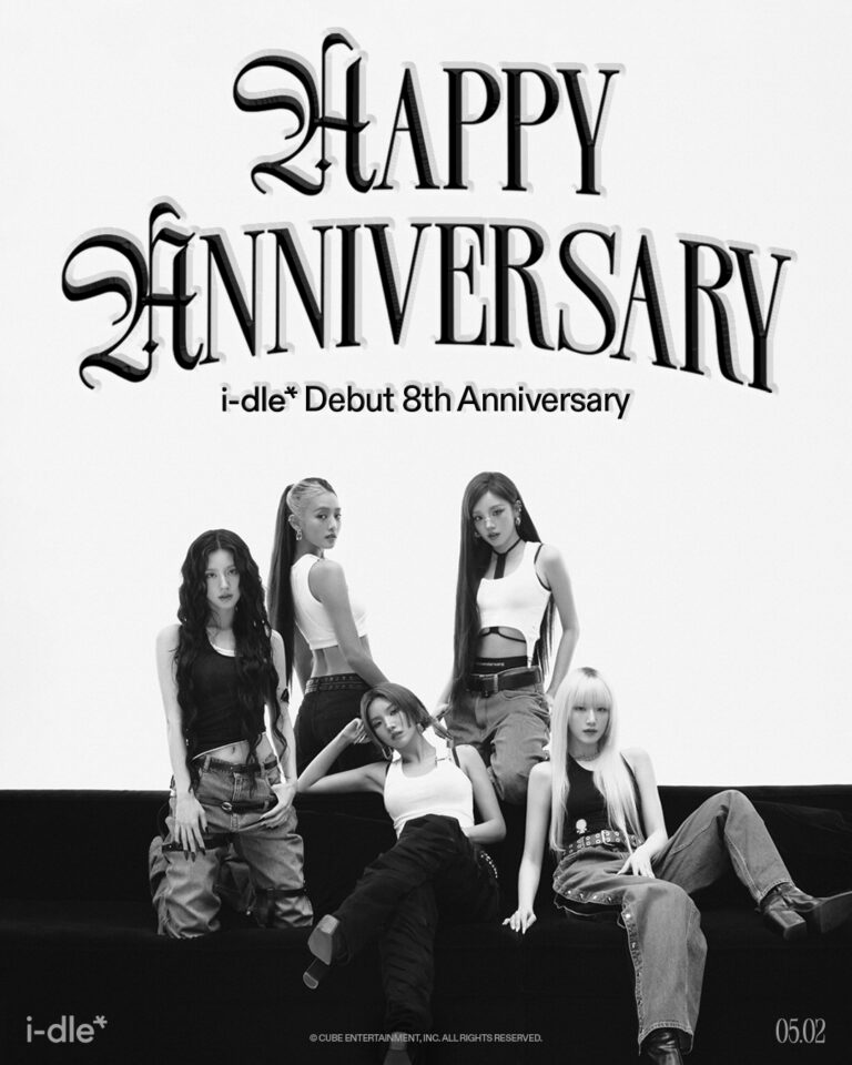 i-dle-cube-entertainment-kpop-girl-group