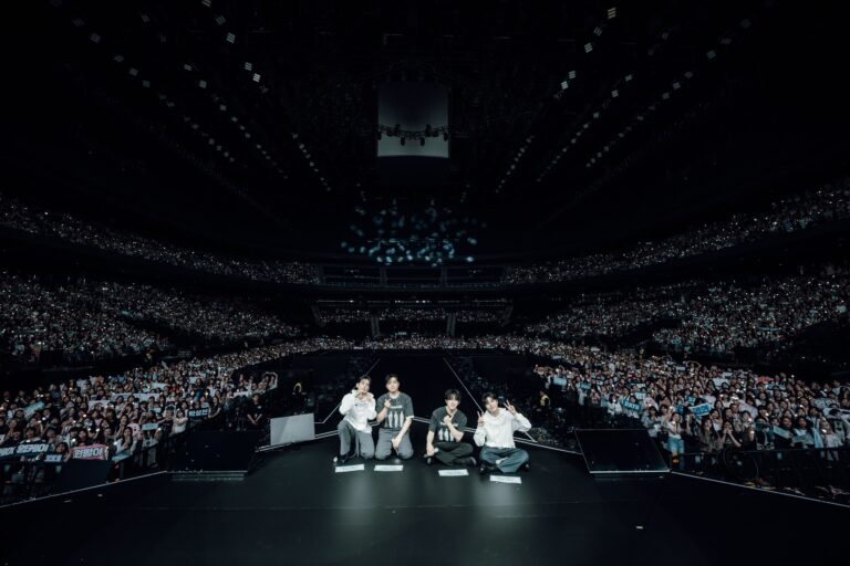 DAY6's Official SNS photo