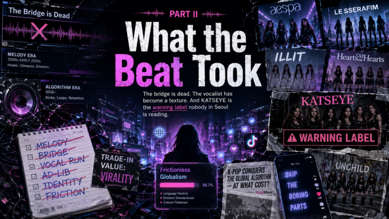 What the Beat Took