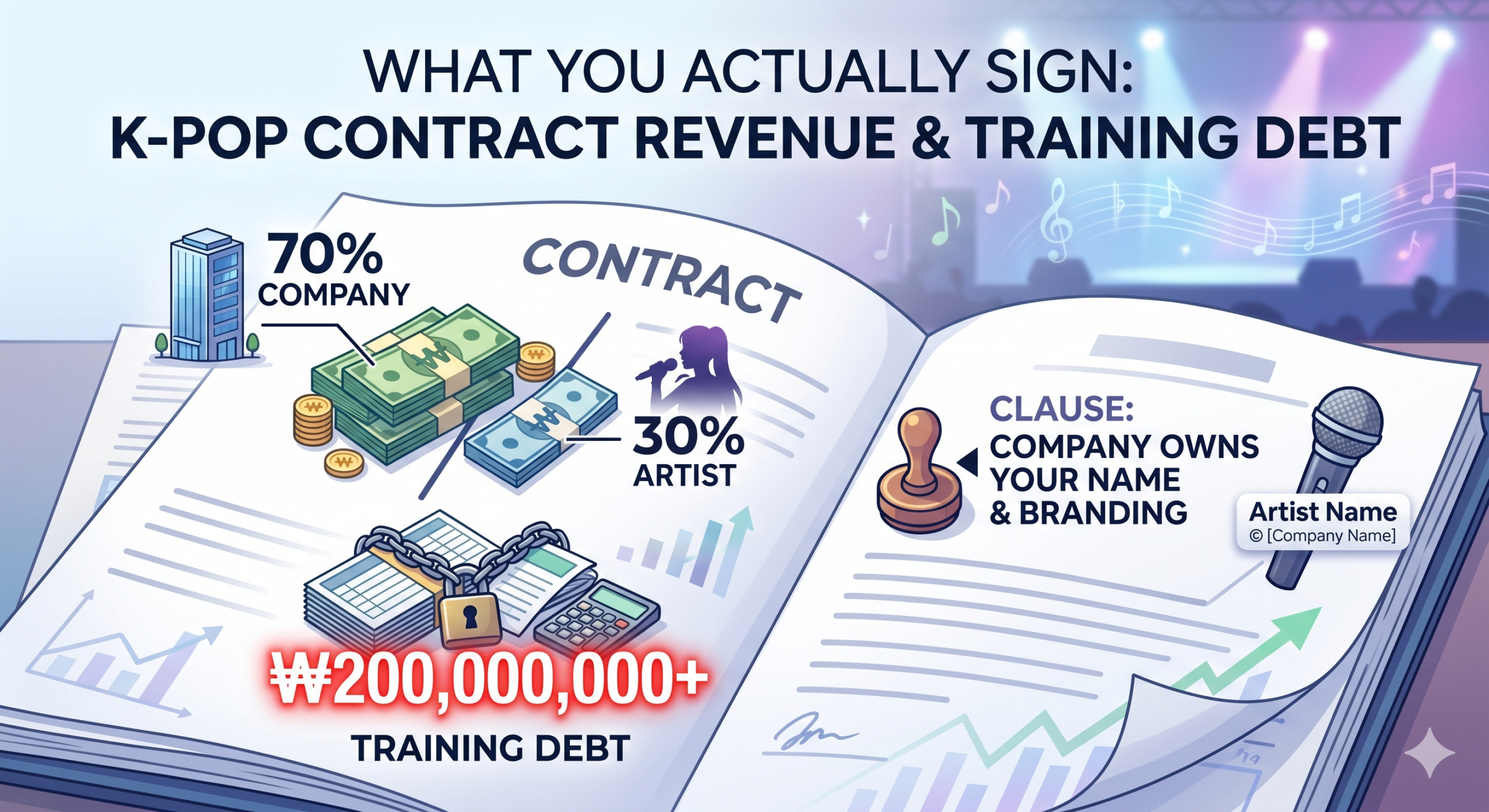 what-you-actually-sign-kpop-contract-revenue-training-debt