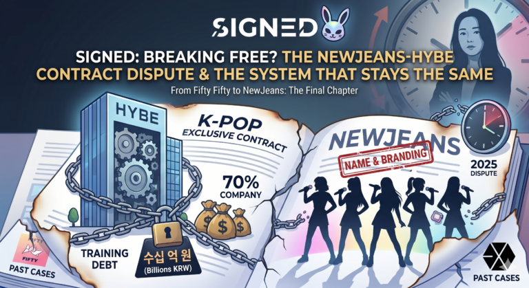 signed-breaking-free-newjeans-hybe-kpop-contract-reform