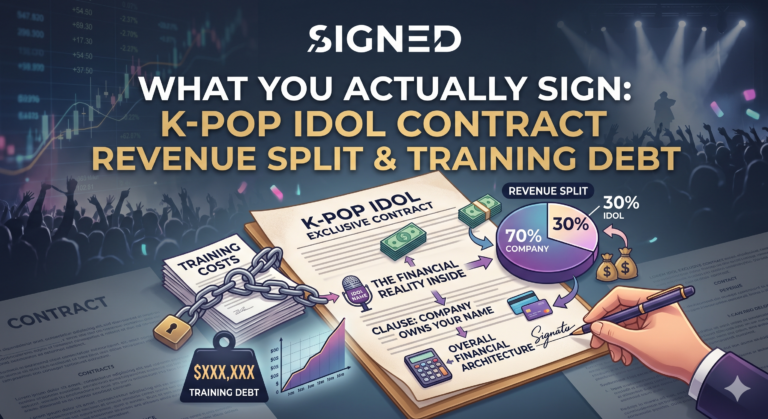 Signed at Thirteen