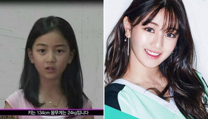 TWICE's Jihyo trained for 10 years before debut