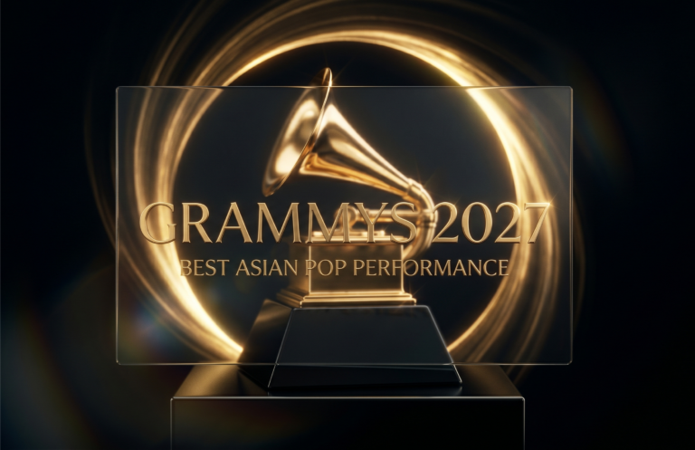 Grammys Best Asian Pop