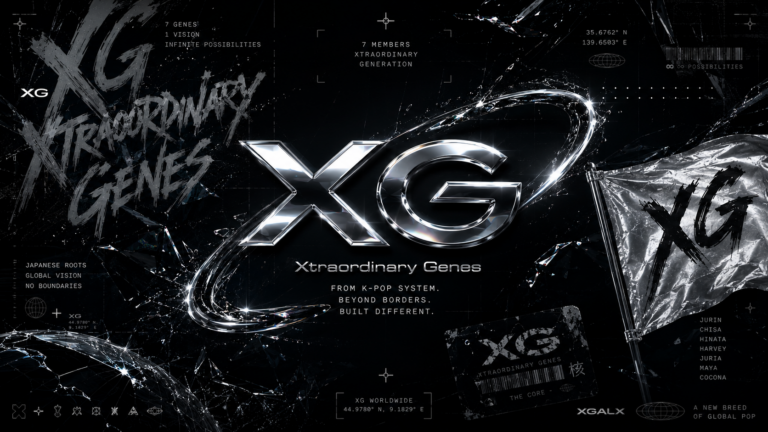 How XG Turned the “K” into a Blueprint