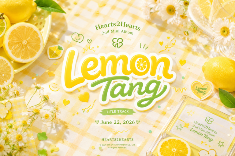 Hearts2Hearts Lemon Tang lyrics meaning explained