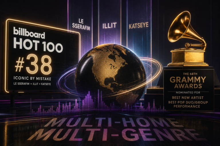 hybe-girl-groups-katseye-billboard-grammy-takeover