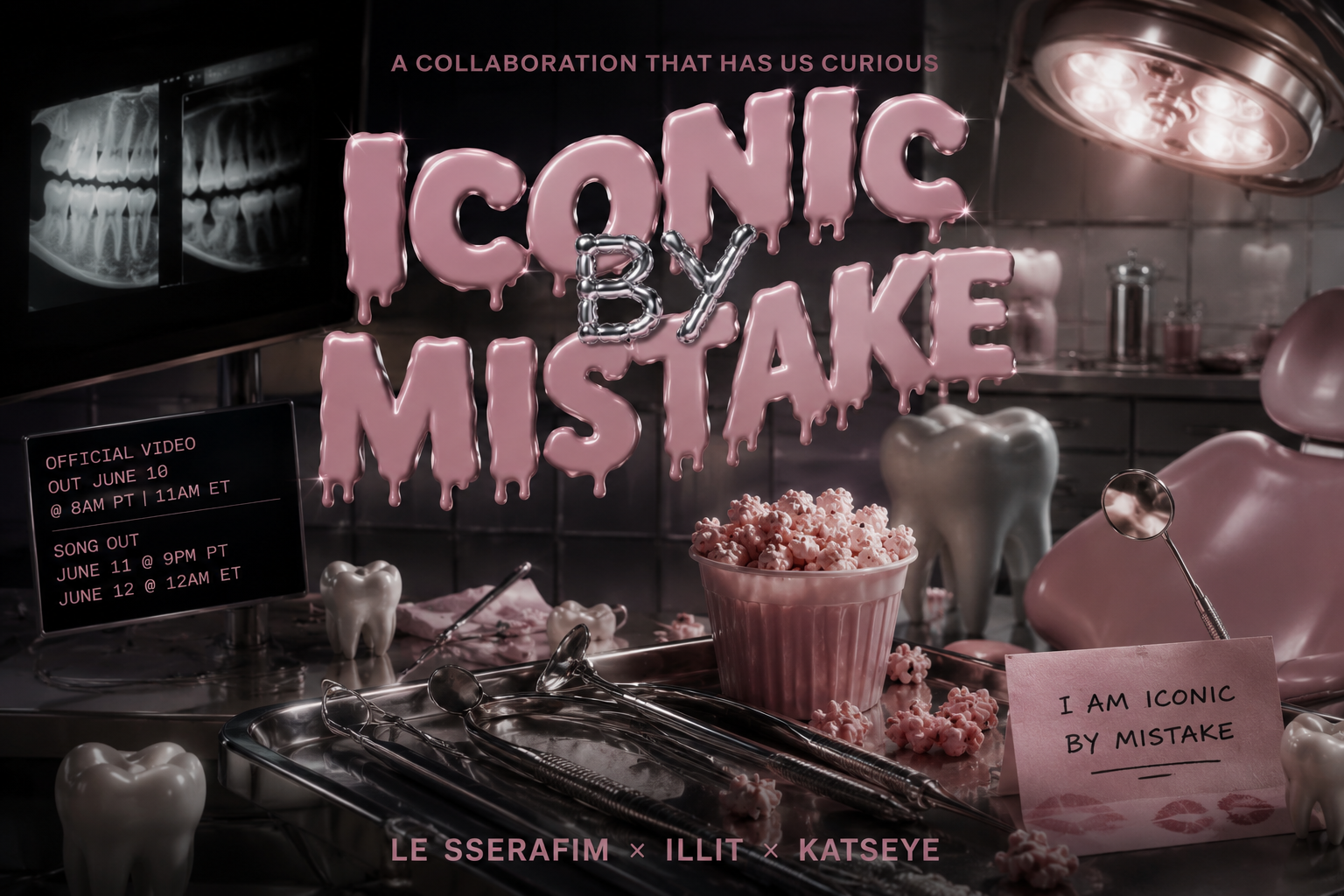 Why We Can't Stop Thinking About 'ICONIC BY MISTAKE'
