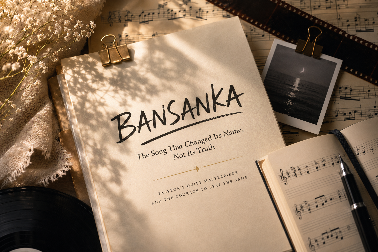 Bansanka: The Song That Changed Its Name, Not Its Truth