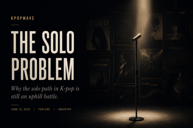 kpop-solo-debut-order-center-politics