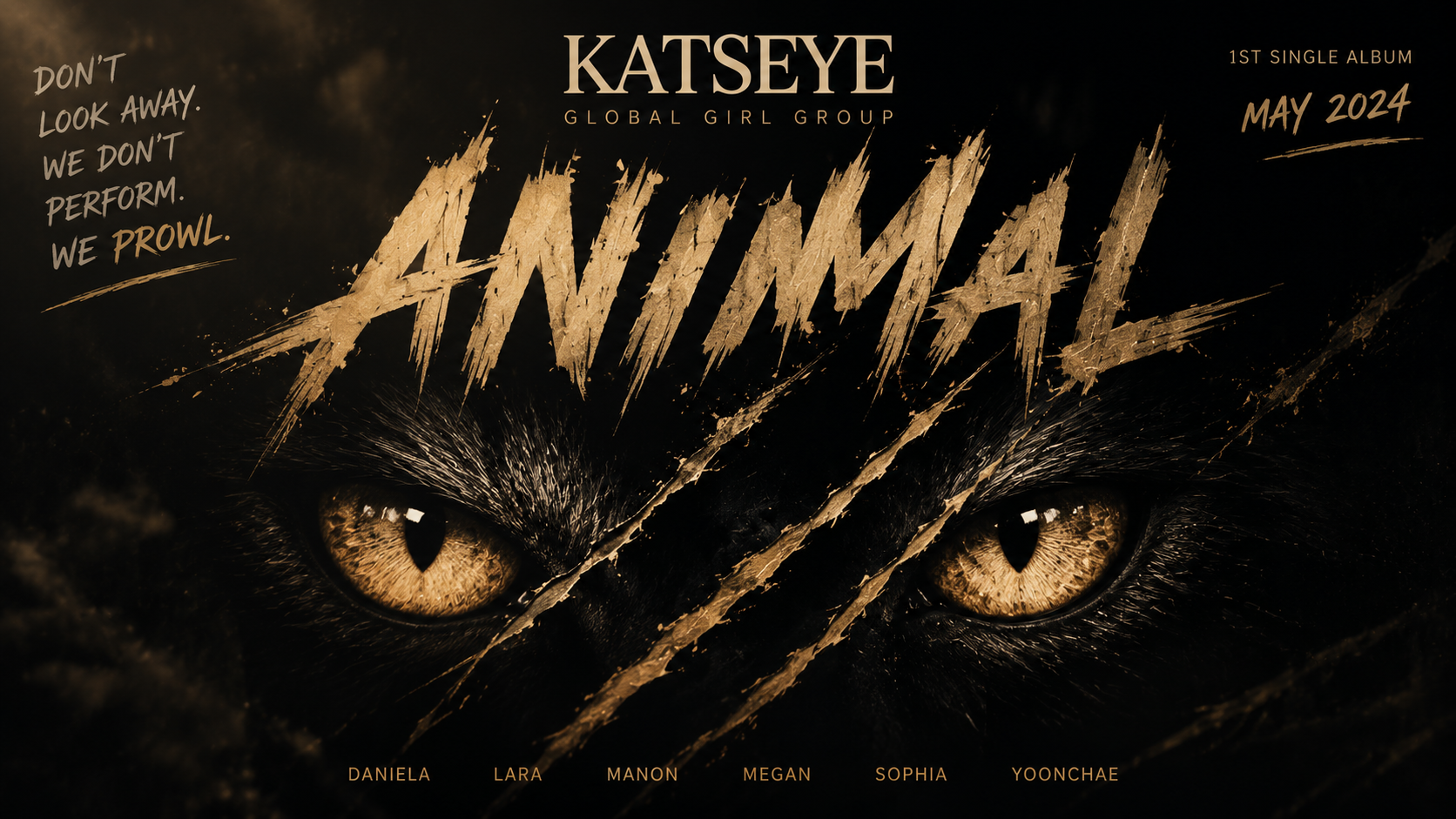 "Animal," and the Member Billboard Keeps Leaving Out