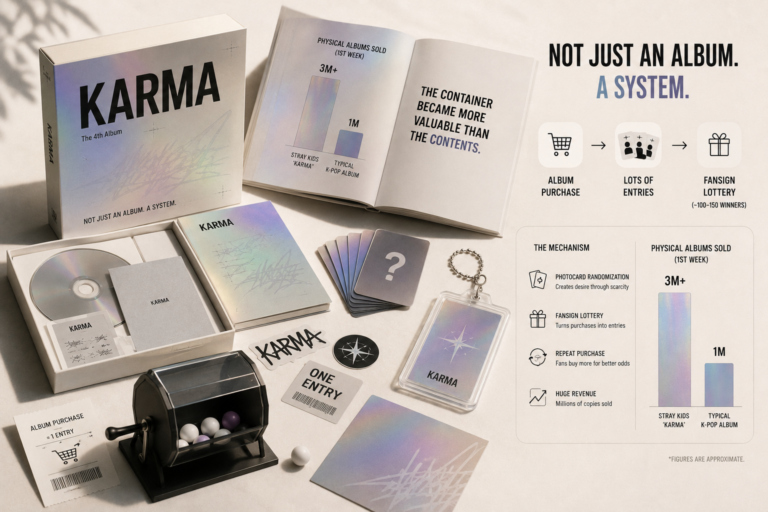 kpop-album-not-music-fansign-photocard-industry